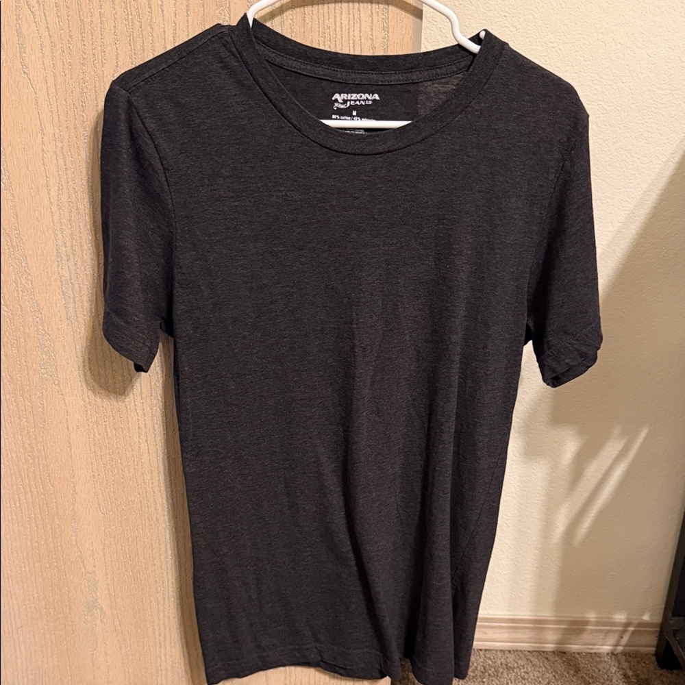 Arizona Jean Company Men's Charcoal Tee